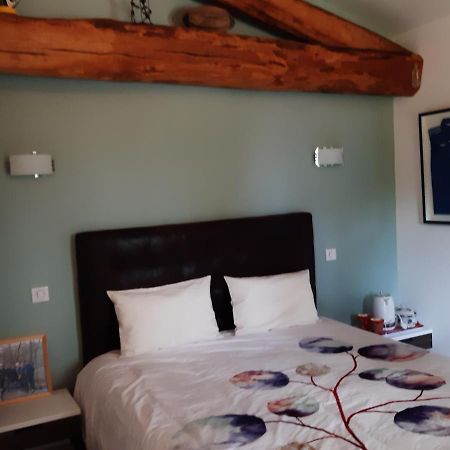 La Ferme De Capucine Bed & Breakfast Culhat ภายนอก รูปภาพ