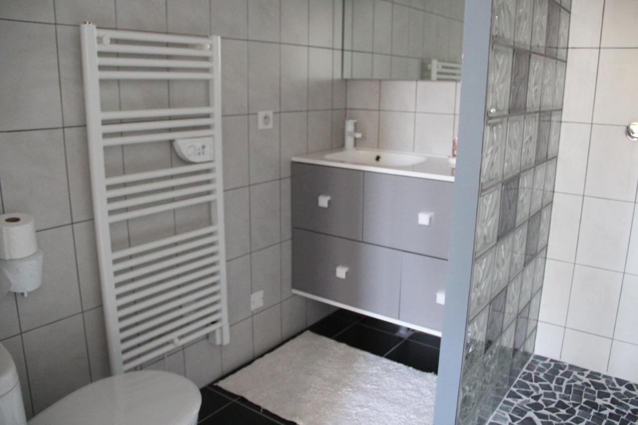 La Ferme De Capucine Bed & Breakfast Culhat ภายนอก รูปภาพ