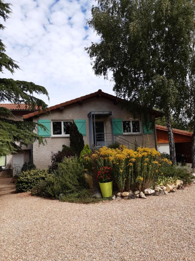 La Ferme De Capucine Bed & Breakfast Culhat ภายนอก รูปภาพ