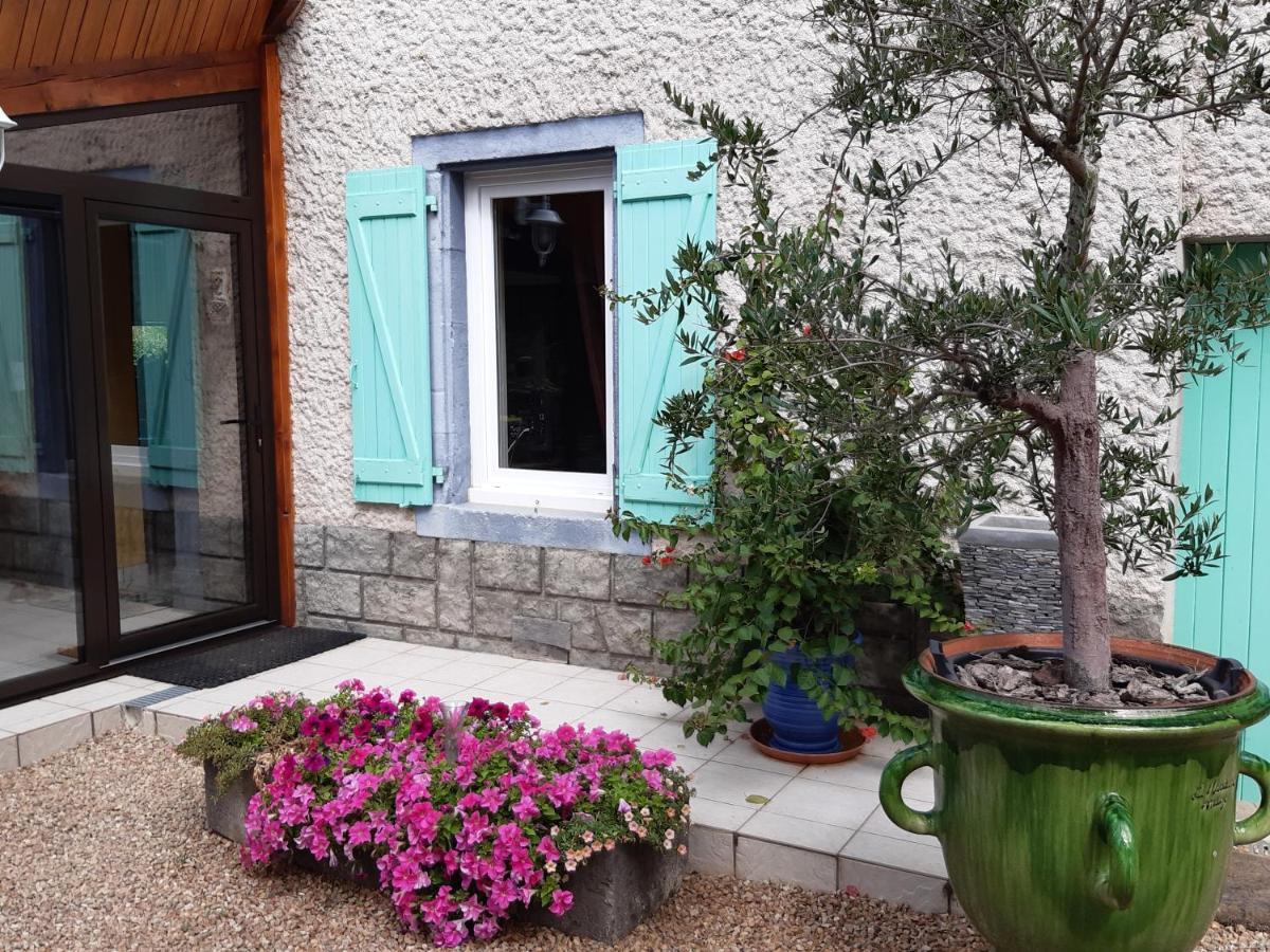 La Ferme De Capucine Bed & Breakfast Culhat ภายนอก รูปภาพ