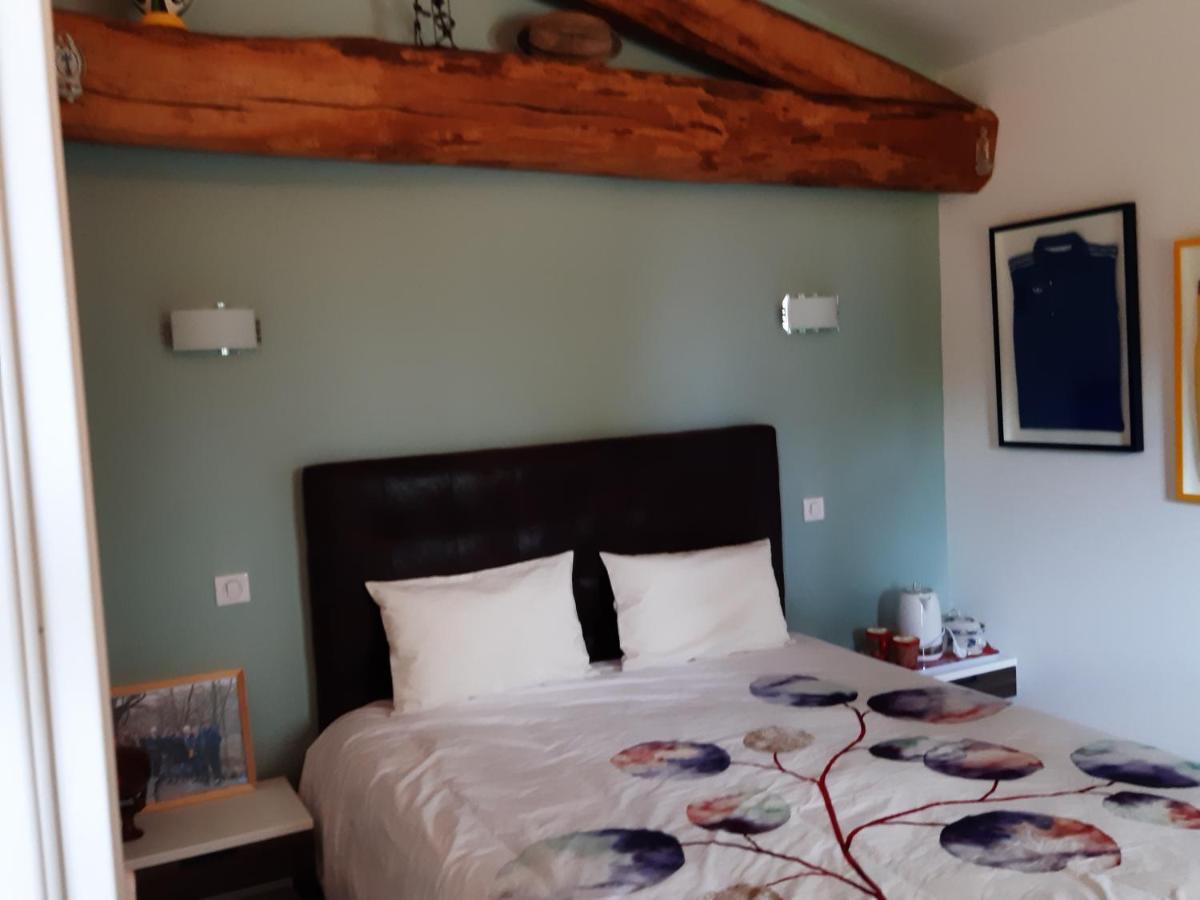La Ferme De Capucine Bed & Breakfast Culhat ภายนอก รูปภาพ